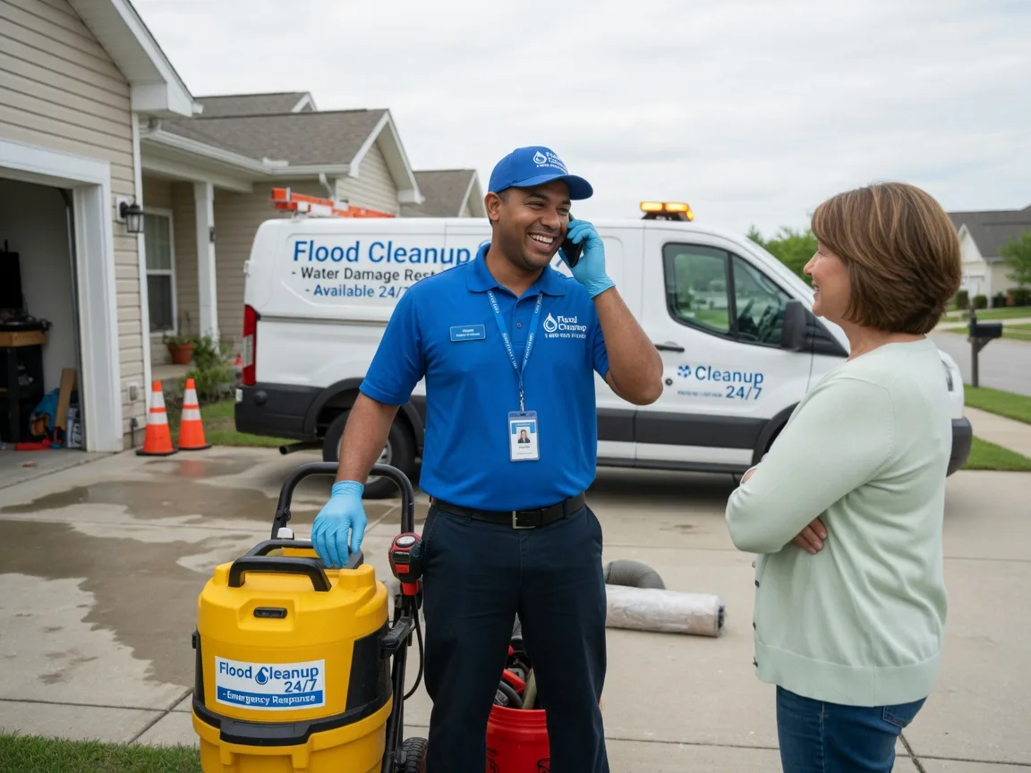 Flood Cleanup Ocean View, NJ FAQs
